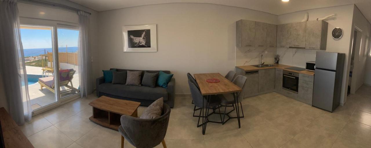 Zax Sea View Villas Ierapetra  Exterior photo