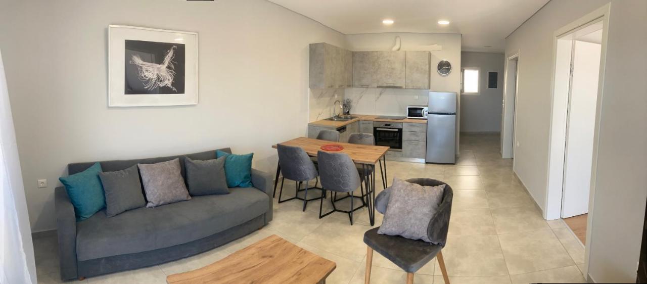 Zax Sea View Villas Ierapetra  Exterior photo