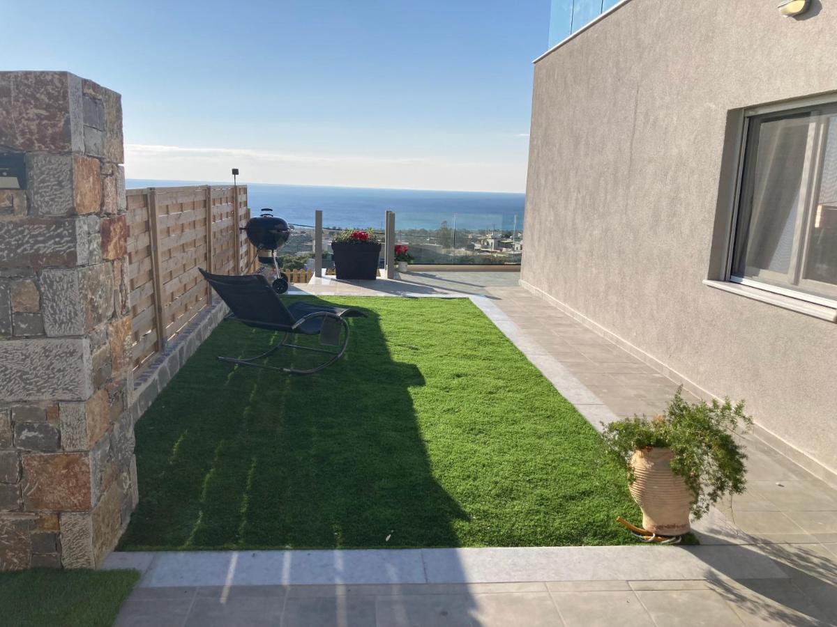 Zax Sea View Villas Ierapetra  Exterior photo