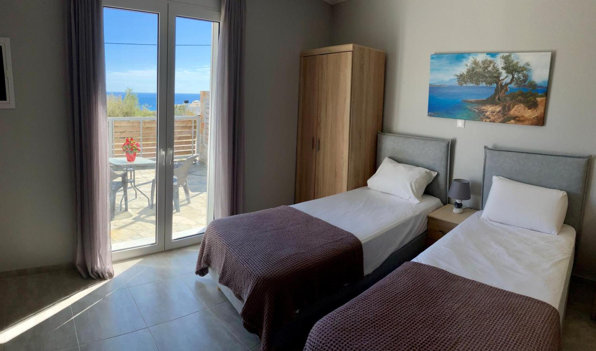 Zax Sea View Villas Ierapetra  Exterior photo