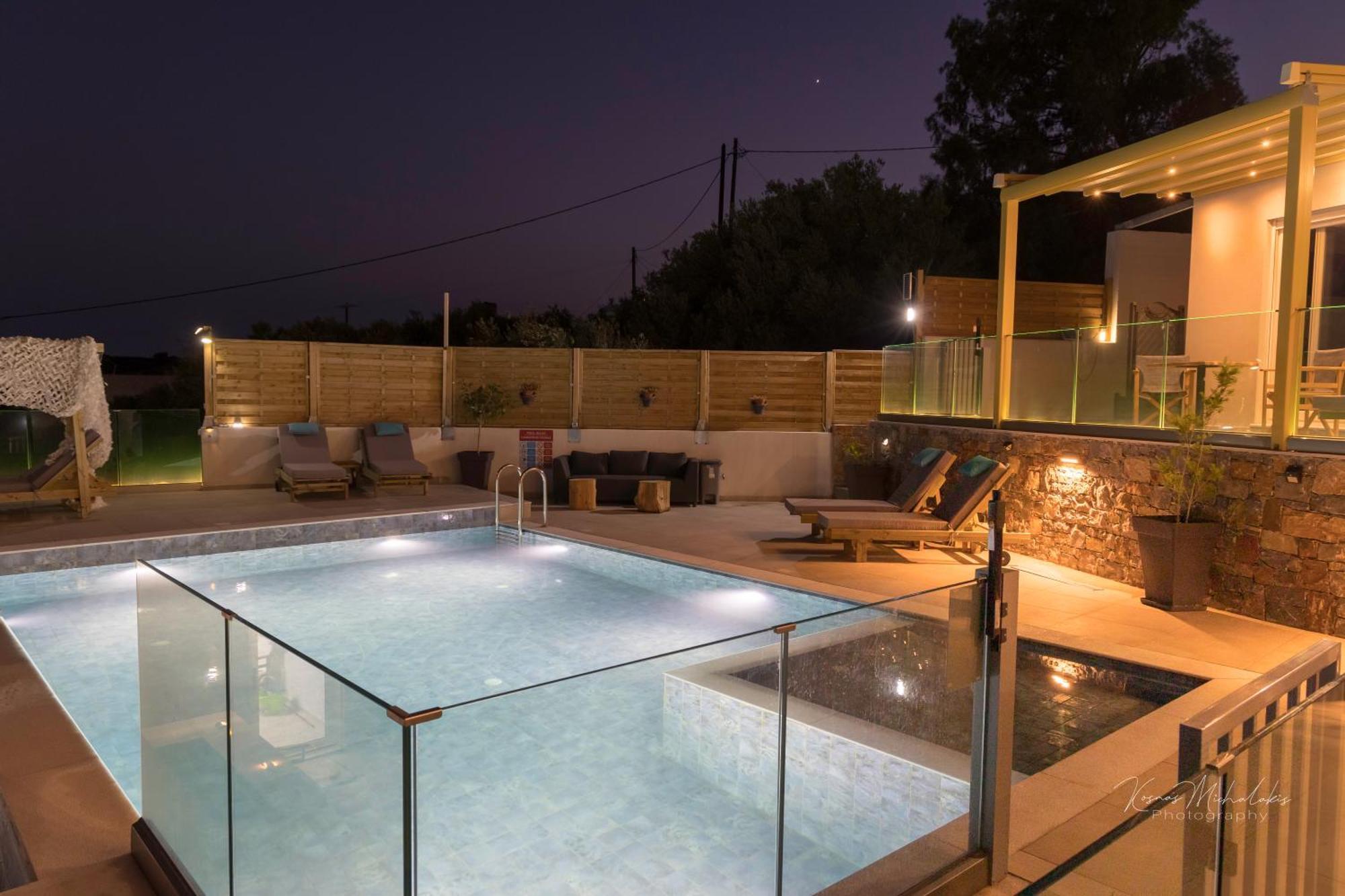 Zax Sea View Villas Ierapetra  Exterior photo