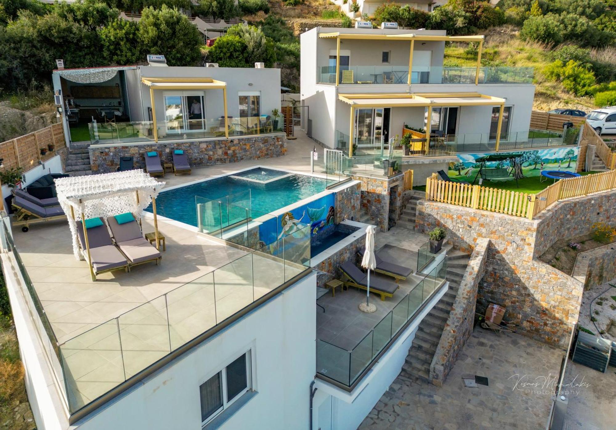 Zax Sea View Villas Ierapetra  Exterior photo