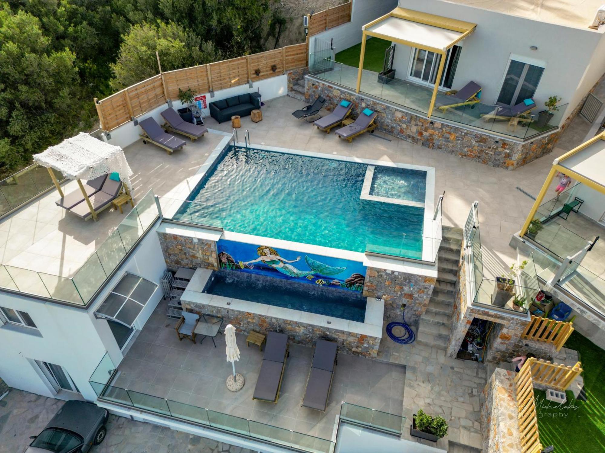 Zax Sea View Villas Ierapetra  Exterior photo