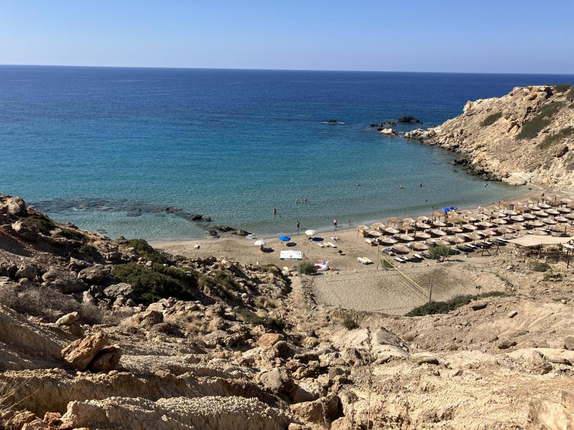 Zax Sea View Villas Ierapetra  Exterior photo