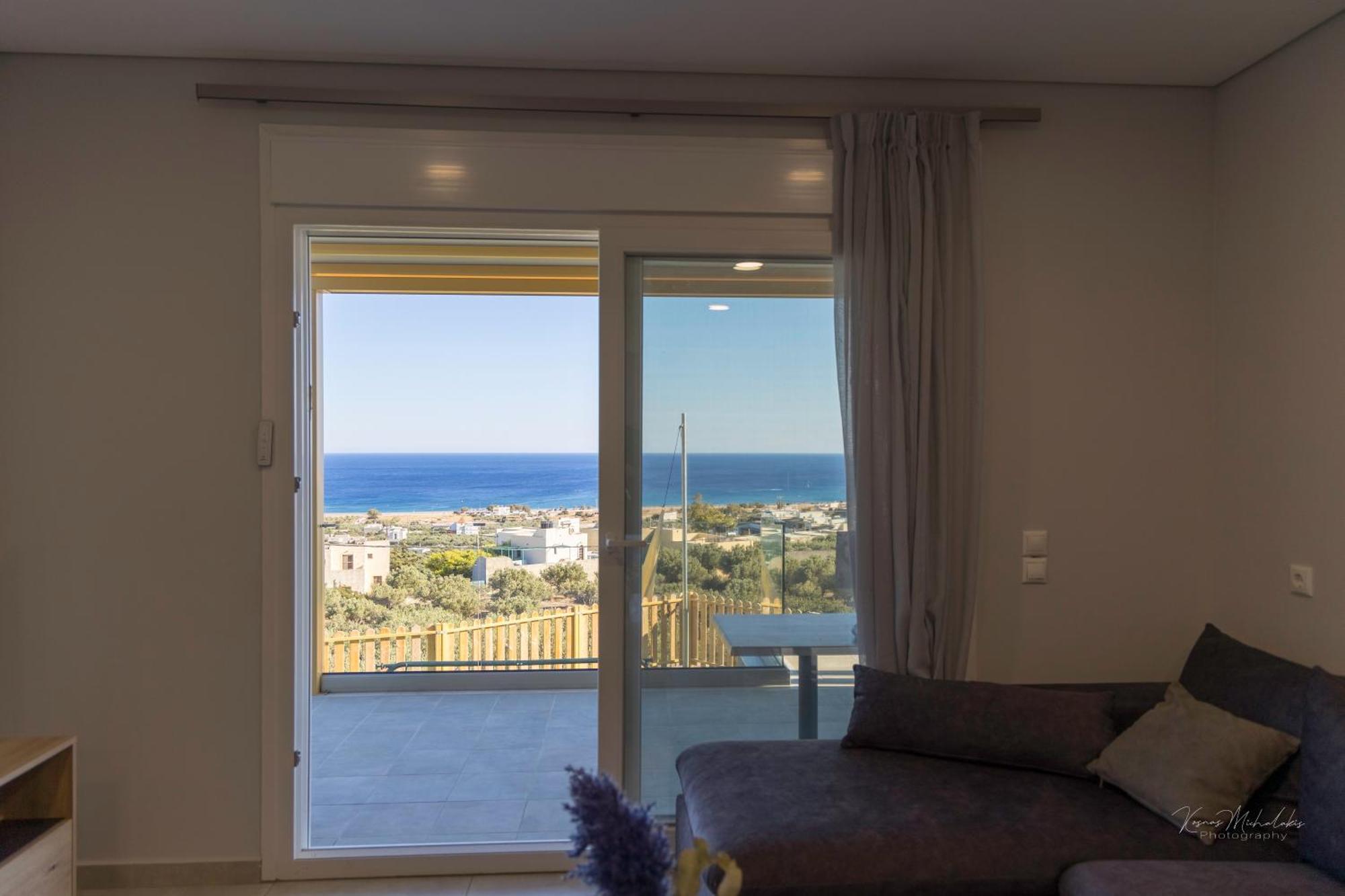 Zax Sea View Villas Ierapetra  Exterior photo