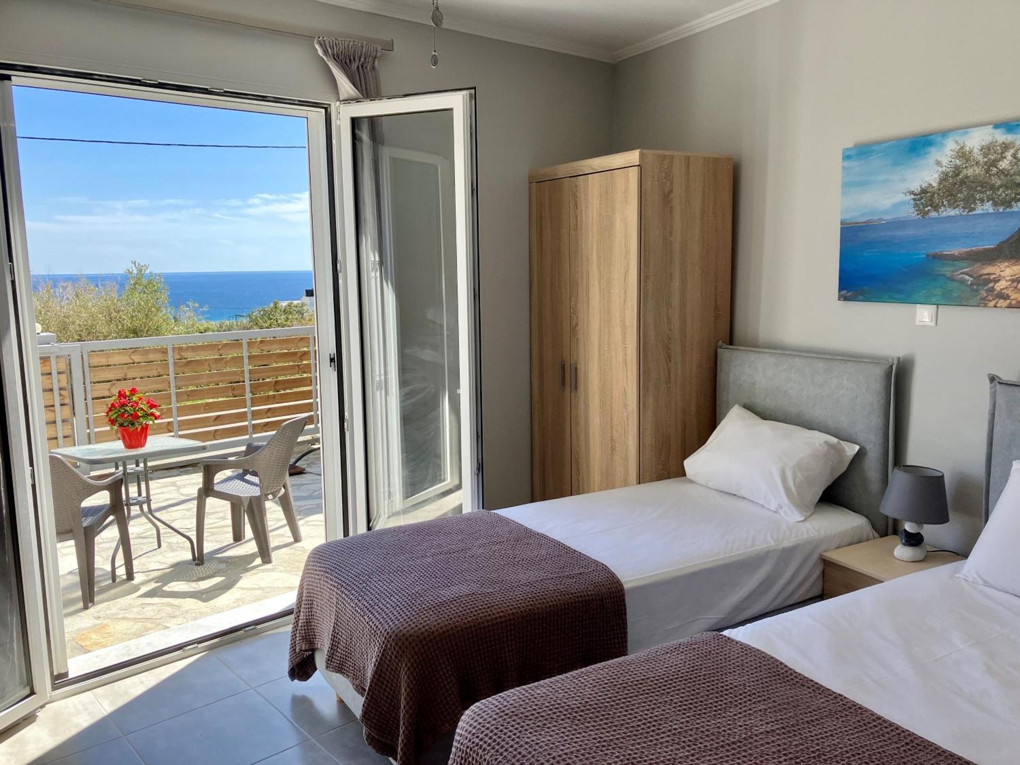 Zax Sea View Villas Ierapetra  Room photo